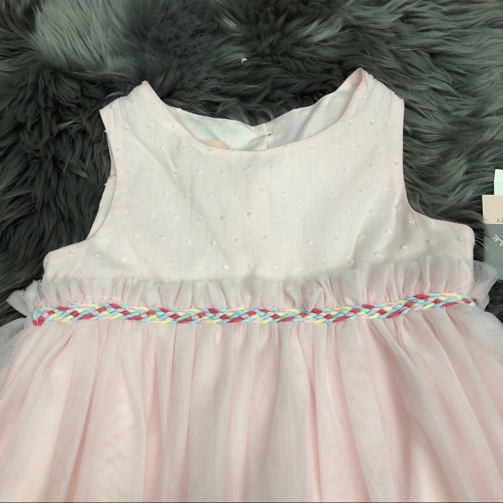 Pastourelle | Girls Pink Dress | Size 5 - Picture 2 of 3